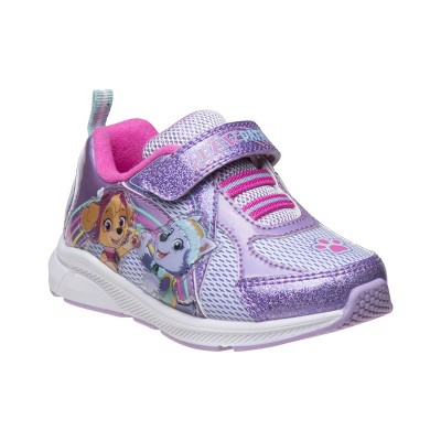 paw patrol shoes size 7