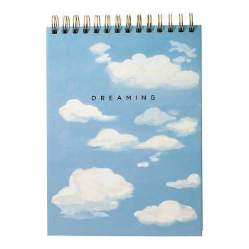 Fringe 60pg Sketch Book 10.5x7.25" Daydreaming