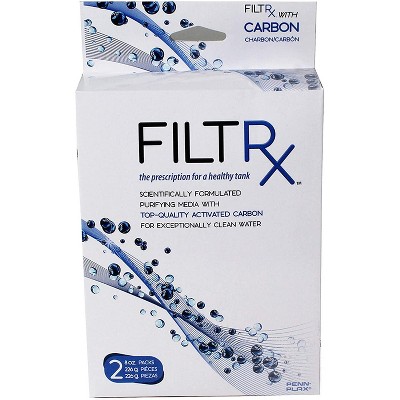 Penn-Plax Filtrx Purifying Media for Canister Filters Cascade Compatible