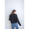 Women's Button Up Cardigan - Things Between - 3 of 3