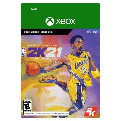 2k21 xbox one digital