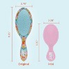 Wet Brush Original Detangler Hair Brush for Less Pain, Effort and Breakage - 4 of 4
