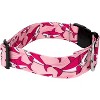 Country Brook Petz 1 1/2 Inch Deluxe Dog Collar - Critter Corner Collection - 3 of 4