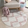 Well Woven Merri Geometric Stripes Stain-resistant Area Rug - 2 of 4