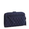 Vera Bradley Women's Outlet Cotton Essential Tab Wallet - 2 of 3