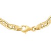 Pompeii3 14k Yellow Gold Marine Women's 24" Chain Necklace 22 Grams 5.5mm Thick - image 3 of 4