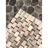 Hip-o Modern Living  Rosewood Floor Mat IPM005