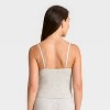 Women's Modal Blend Lace Cami - Auden™ - 2 of 3