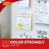 Command 6 Hooks 12 Strips Small Sized UtilityDecorative Hooks Value Pack White - image 3 of 4