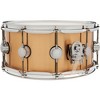 DW Collector's Series 3 mm Brushed Bronze Snare Drum - 4 of 4