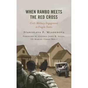 When Rambo Meets the Red Cross - (Peace and Security in the 21st Century) by  Stanislava P Mladenova (Paperback) - 1 of 1