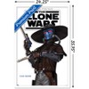 Trends International Star Wars: The Clone Wars - Cad Bane Feature Series Framed Wall Poster Prints - 3 of 4