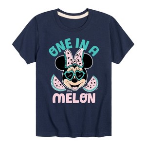 Boys' - Disney - One In A Melon Short Sleeve Graphic T-Shirt - 1 of 4