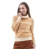 Aventura Clothing Women's Paragon Diamond Jacquard Sweater - 4 of 4