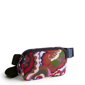 Vera Bradley Women's Outlet Nylon Woodward Small Belt Bag - 1 of 2