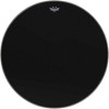 Remo Ebony Ambassador Resonant Bass Drum Head - 2 of 2