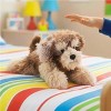 FAO Schwarz 18" Lying Sweet Shorkie with Bow Toy Plush - 2 of 4