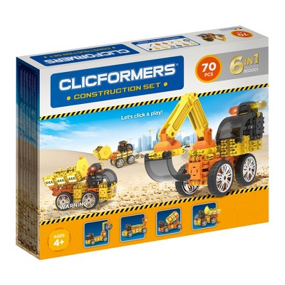 clicformers construction set