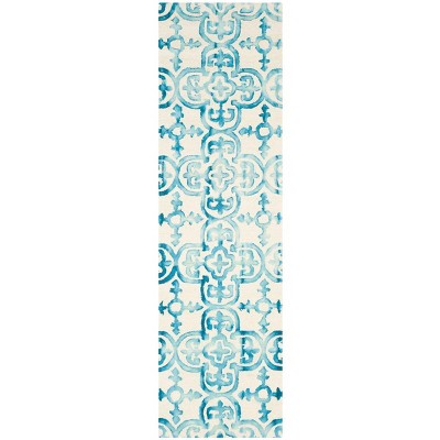 Dip Dye DDY711 Hand Tufted Indoor Rugs - Safavieh
