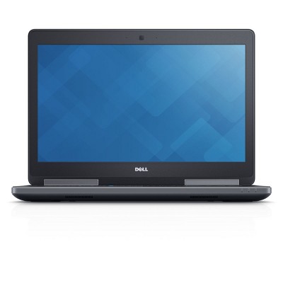 Dell Precision M7520 15.6" FHD Intel i7-6820HQ 2.7GHz 16GB 512GB W10 P - Manufacturer Refurbished