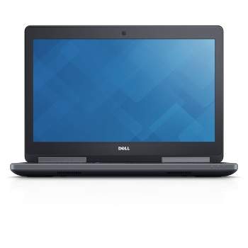 Dell Precision M7520 15.6" FHD Intel i7-6820HQ 2.7GHz 16GB 512GB W10 P - Manufacturer Refurbished