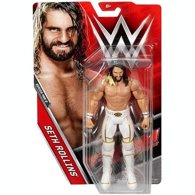 wwe elite figures seth rollins