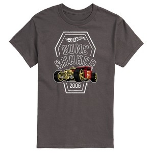 Men's - Hot Wheels - Bone Shaker Short Sleeve Graphic T-Shirt - 1 of 4