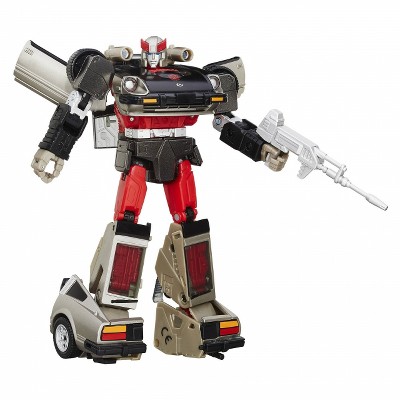 MP-06 Bluestreak SDCC Exclusive | Transformers Masterpiece Action figures