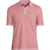 Lands' End Men's Short Sleeve Sun Faded Super T Polo - 3 of 3