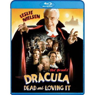 Dracula: Dead And Loving It (Blu-ray)(2021)