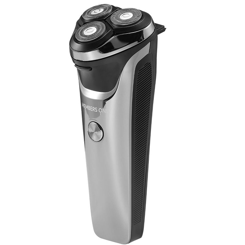Members Only WATERPROOF Rotary Shaver WITH LED DISPLAY, 2 of 4