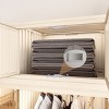 KTMBDW Portable Wardrobe Closet Storage Organizer for Clothes,Clothes Dresser - 4 of 4