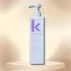 Kevin Murphy Blonde Angel Wash Colour Enhancing Shampoo | Neutralizes Brassy Tones | Sulfate & Paraben Free (33.6oz XXL LITER) - 2 of 2