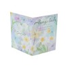 Unique Bargains Greeting Card Rose Butterfly Paper 5.9"x4.4"x0.4" 1 Pc - 4 of 4