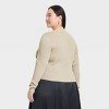 Women's Rib Cardigan - A New Day™ - 2 of 3
