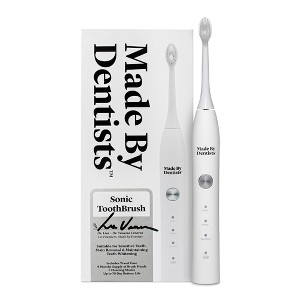 Made by Dentists Sonic Toothbrush - White - 1 of 4