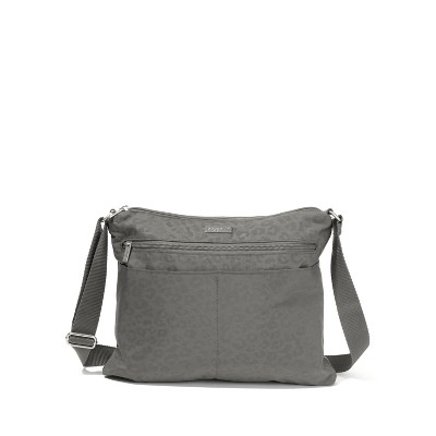 baggallini Women's Large Zipper Bagg Crossbody Bag