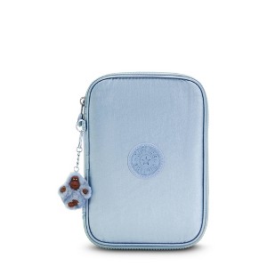 Kipling 100 Pens Metallic Case Metallic Sky - 1 of 4