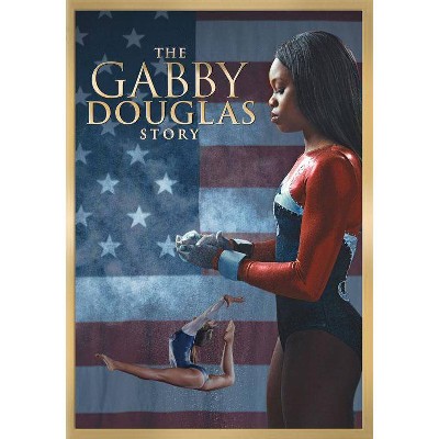 The Gabby Douglas Story (DVD)(2014)