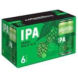 Columbus IPA Beer - 6pk/12 fl oz Cans
