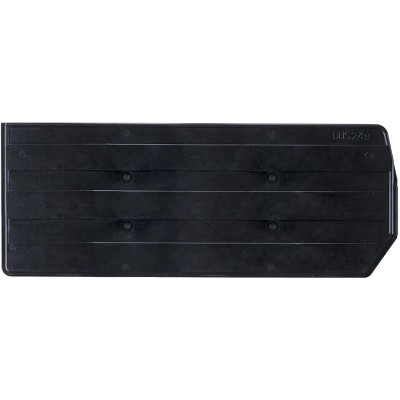 Quantum Storage Systems Bin Divider, For Bin Qus248 (Pack Of 6), Made In Usa