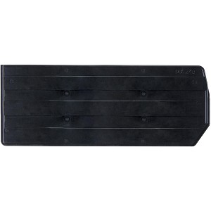 Quantum Storage Systems Bin Divider, For Bin Qus248 (Pack Of 6), Made In Usa - 1 of 1