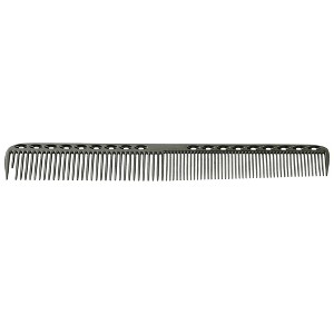 Unique Bargains Hair Comb Detangling Dressing Comb for Hair Styling Stainless Steel 8.46" 1Pcs - 1 of 4