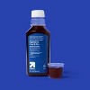 Nighttime Cold & Flu Relief Liquid - Cherry - 12 fl oz - up&up™ - 2 of 4