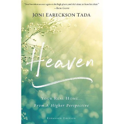  Heaven - by  Joni Eareckson Tada (Paperback) 