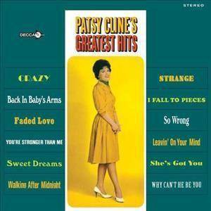 Patsy Cline - Greatest Hits (LP) (Vinyl)