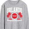 Men's - Coca-Cola - Since 1886 Long Sleeve Graphic T-Shirt - 2 of 4