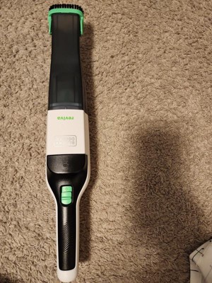 Black & Decker Revhv8j40 8v Max Reviva Dustbuster Cordless Hand Vacuum :  Target