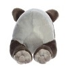 Aurora Large Tapir Flopsie Adorable Stuffed Animal Grey 13" - 4 of 4