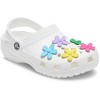 Crocs Jibbitz Flower Power Shoe Charms 5pk - 3 of 4
